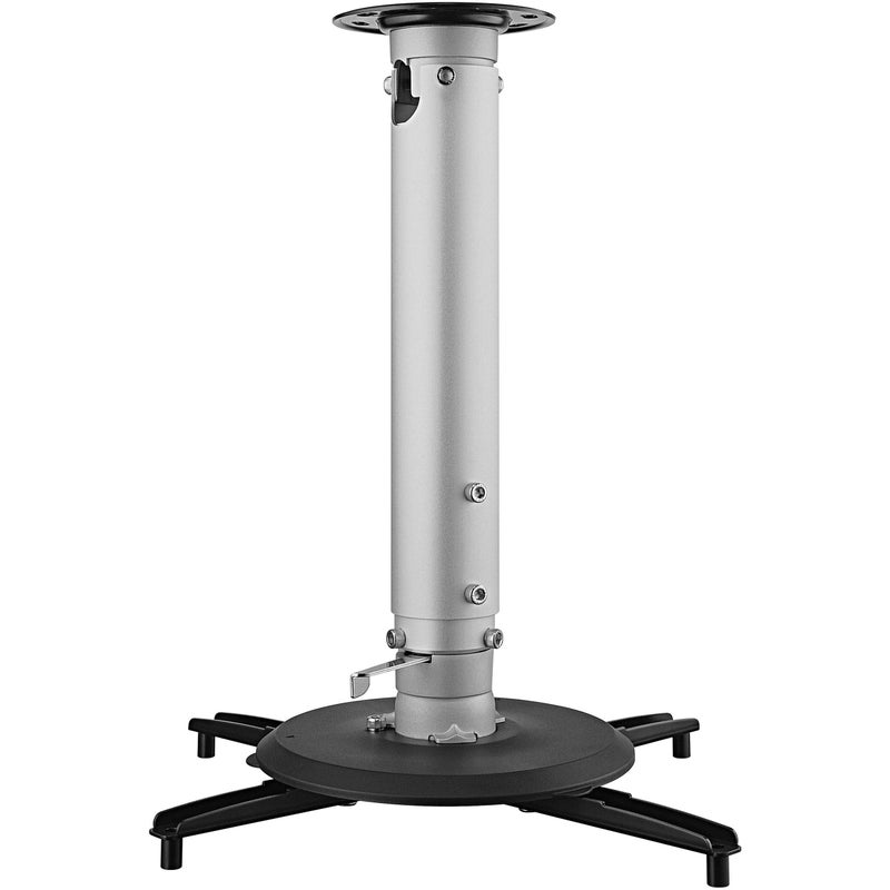 AMER MOUNTS Amer Universal Projector Mount Kit Large Format Ceiling Projectors incl Adjustable Pole - Image 1